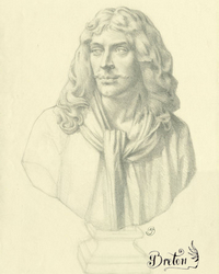 Graphite. 14 x 10 po.