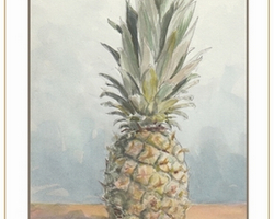 Aquarelle. 11 x 8.5 po.